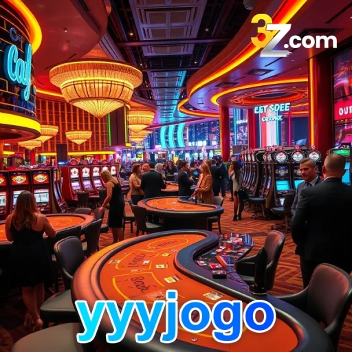 yyyjogo Jogos de caça-níqueis